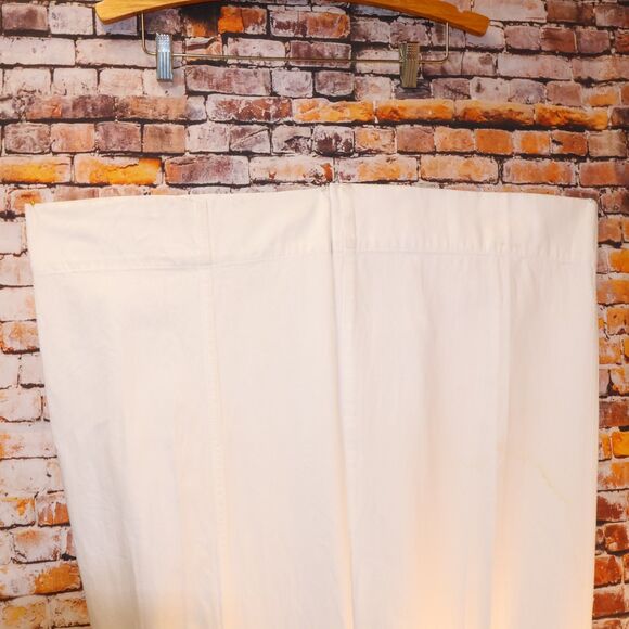 Madewell Slim Fit Superwide High‑Rise Trousers Women’s Size 27 High Waisted - Picture 6 of 10